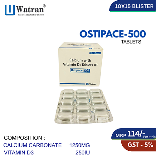 Ostipace-500 Tablets